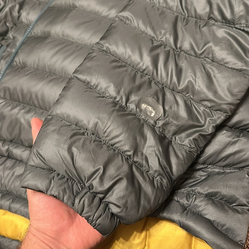 Ll Bean Down Puffer L - image 7